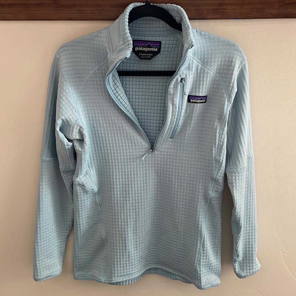 Patagonia R1 pullover